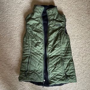 The North Face Vest - Reversible